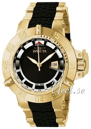Invicta Subaqua Czarny/Guma Ø50 mm 6508
