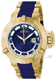 Invicta Subaqua Niebieski/Guma Ø50 mm 6509