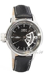 Invicta Forcetion Czarny/Skóra Ø46 mm 6515
