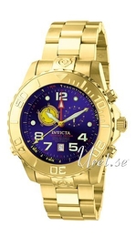 Invicta Ocean Quest Niebieski/Stal Ø47 mm 6671