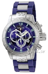 Invicta Cordubation Niebieski/Stal Ø52 mm 6672