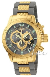 Invicta Cordubation Szary/Stal Ø52 mm 6677