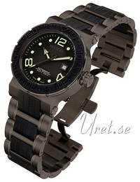 Invicta Ocean Reef Czarny/Stal Ø46 mm 6772