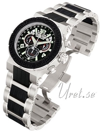 Invicta Ocean Reef Czarny/Stal Ø46 mm 6773
