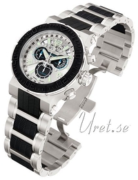 Invicta Ocean Reef Srebrny/Stal Ø46 mm 6774