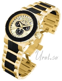 Invicta Ocean Reef Żółte złoto/Stal Ø46 mm 6777