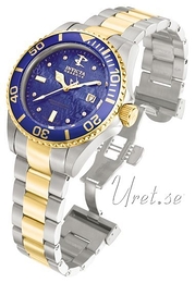 Invicta Pro Diver Niebieski/Stal Ø45 mm 6883