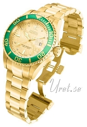 Invicta Pro Diver Żółte złoto/Stal Ø45 mm 6884