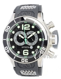 Invicta Cordubation Czarny/Guma Ø53 mm 6916