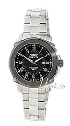 Invicta II Czarny/Stal Ø45 mm 6965