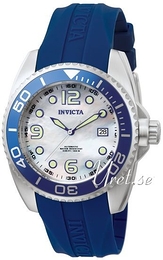 Invicta Pro Diver Biały/Guma Ø44 mm 6999