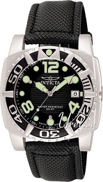 Invicta Pro Diver Czarny/Stal Ø44 mm 7005