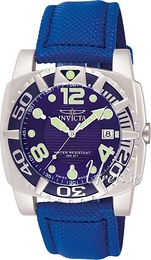 Invicta Pro Diver Niebieski/Stal Ø44 mm 7006