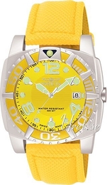 Invicta Pro Diver Żółty/Stal Ø44 mm 7007