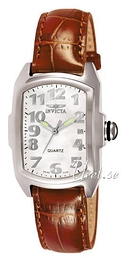 Invicta Lupah Biały/Skóra Ø29 mm 7019