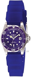 Invicta Pro Diver Niebieski/Guma Ø27 mm 7069