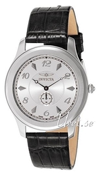 Invicta Vintage Srebrny/Skóra Ø40 mm 7073