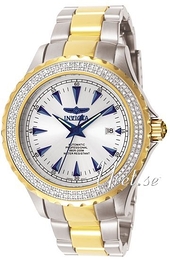 Invicta Pro Diver Srebrny/Stal Ø47 mm 7092