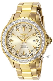 Invicta Pro Diver Szampański/Stal Ø47 mm 7093