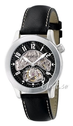 Invicta Pro Diver Czarny/Skóra Ø40 mm 7118