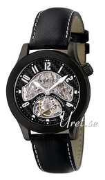 Invicta Pro Diver Czarny/Skóra Ø40 mm 7119