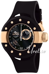 Invicta S1 Czarny/Guma Ø52 mm 7260