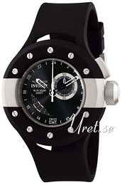 Invicta S1 Czarny/Guma Ø52 mm 7261