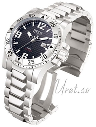 Invicta Excursion Czarny/Stal Ø50 mm 7262