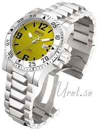 Invicta Excursion Żółty/Stal Ø50 mm 7264