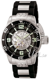 Invicta Cordubation Srebrny/Guma Ø52 mm 7267