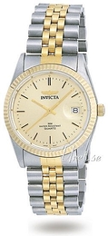 Invicta II Żółte złoto/Stal w odcieniu złota Ø38 mm 8950