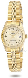 Invicta II Żółte złoto/Stal w odcieniu złota Ø28 mm 8952
