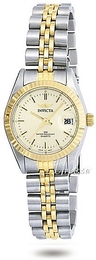 Invicta II Żółte złoto/Stal w odcieniu złota Ø28 mm 8955