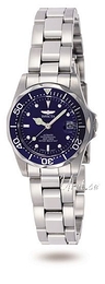 Invicta Pro Diver Niebieski/Stal Ø27 mm 9322