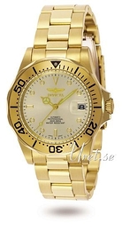 Invicta Pro Diver Beżowy/Stal Ø43 mm 9618