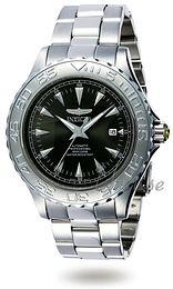 Invicta Pro Diver Czarny/Stal Ø47 mm 2300
