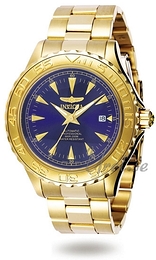 Invicta Pro Diver Niebieski/Stal w odcieniu złota Ø47 mm 2305