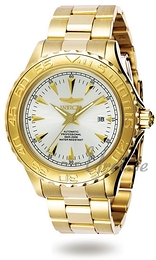 Invicta Pro Diver Srebrny/Stal w odcieniu złota Ø47 mm 2306