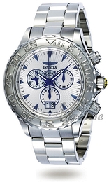 Invicta Pro Diver Srebrny/Stal Ø47 mm 2634