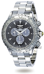 Invicta Pro Diver Czarny/Stal Ø47 mm 2635