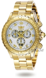 Invicta Pro Diver Srebrny/Stal w odcieniu złota Ø47 mm 2636