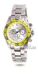 Invicta II Srebrny/Stal Ø40 mm 2927