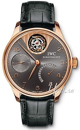IWC Portuguese Szary/Skóra Ø44.2 mm IW504210
