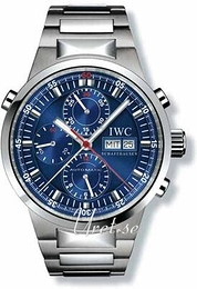 IWC GST Niebieski/Stal Ø43 mm IW371528