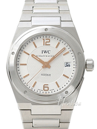 IWC Ingenieur Srebrny/Stal Ø40 mm IW322801