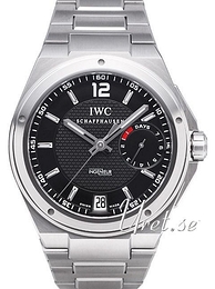 IWC Ingenieur Czarny/Stal Ø45.5 mm IW500505