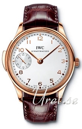 IWC Portuguese Biały/Skóra Ø44 mm IW524202
