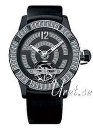 Jaeger LeCoultre Master Compressor Diving Czarny/Satyna Ø39 mm 189C402