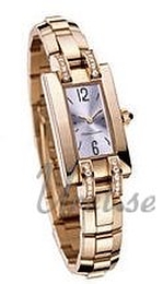 Jaeger LeCoultre Idéale Różowy/18 karatowe różowe złoto 40x18 mm 4602184