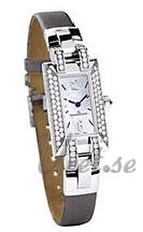 Jaeger LeCoultre Idéale Biały/Skóra 30x18 mm 4603594